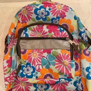 LL Bean junior bookbag